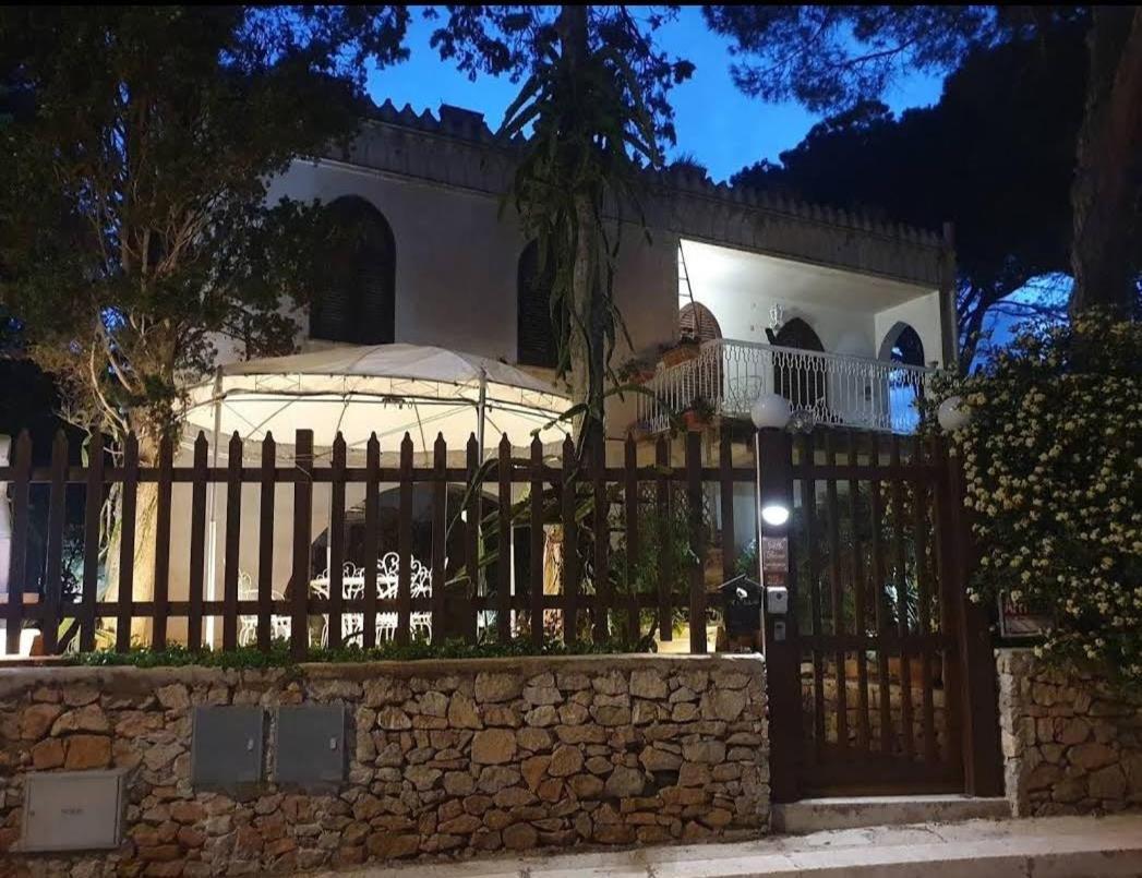 Villa Genna San Vito Lo Capo Exterior foto