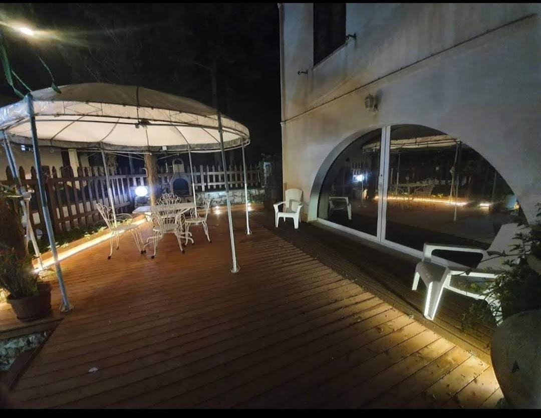 Villa Genna San Vito Lo Capo Exterior foto