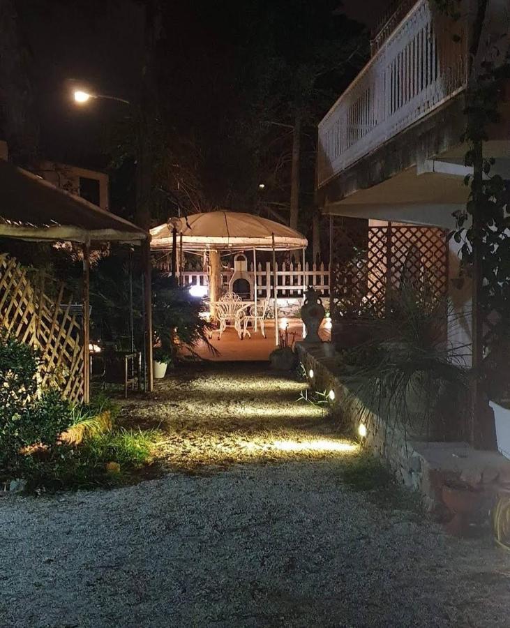 Villa Genna San Vito Lo Capo Exterior foto