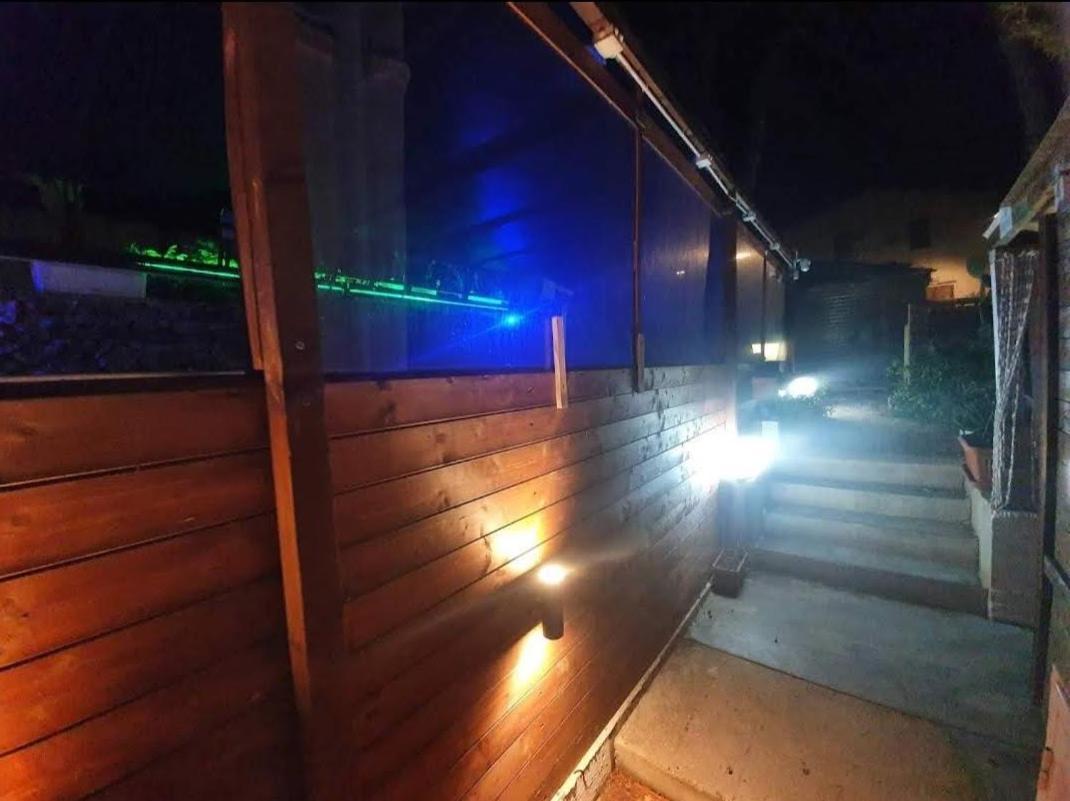 Villa Genna San Vito Lo Capo Exterior foto