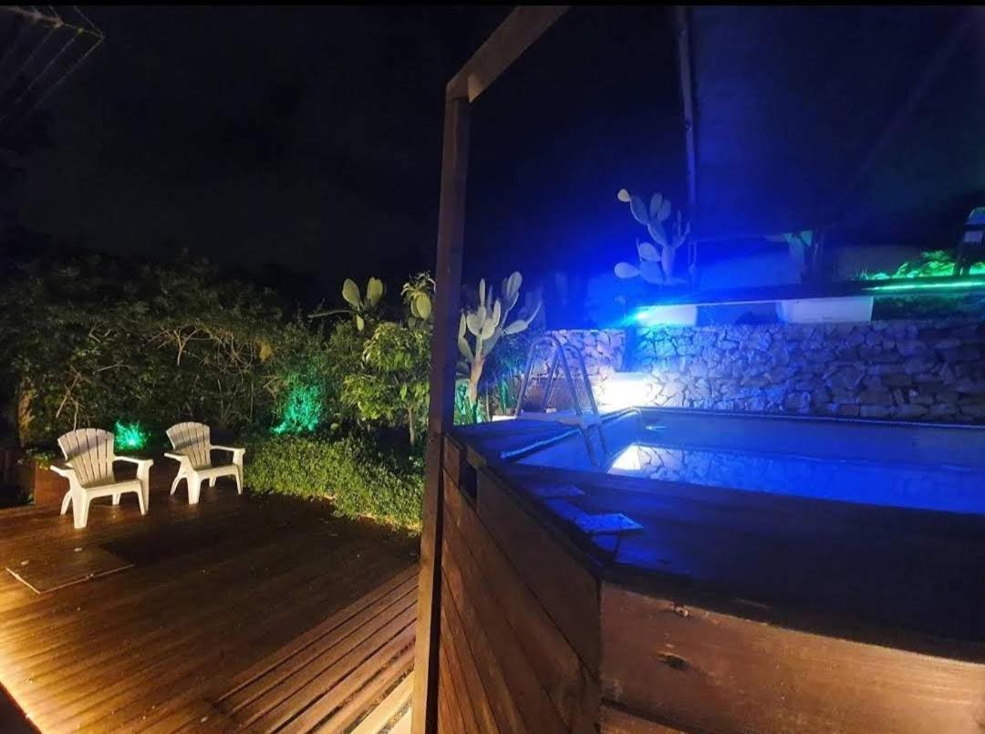 Villa Genna San Vito Lo Capo Exterior foto