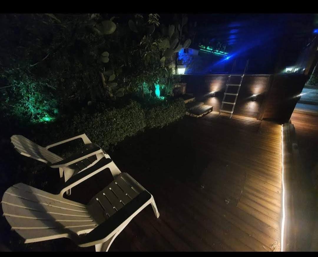 Villa Genna San Vito Lo Capo Exterior foto
