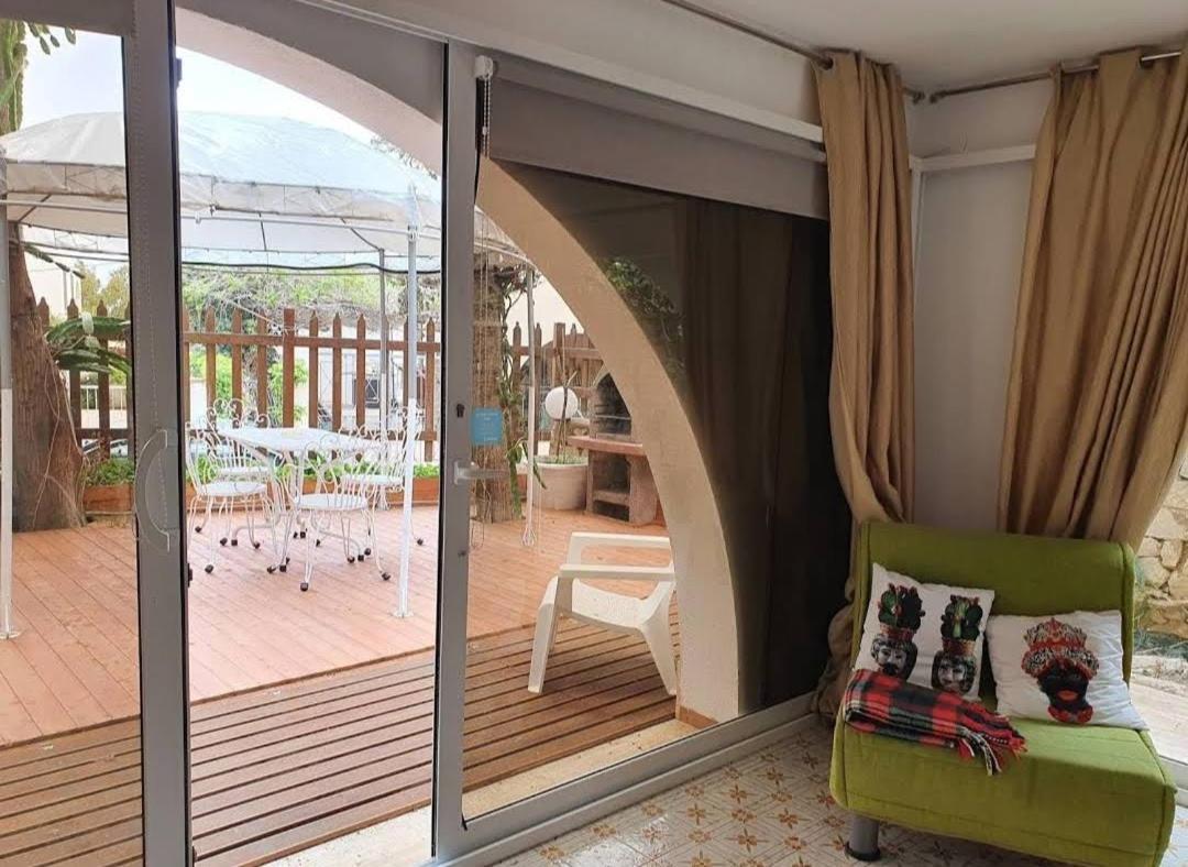 Villa Genna San Vito Lo Capo Exterior foto