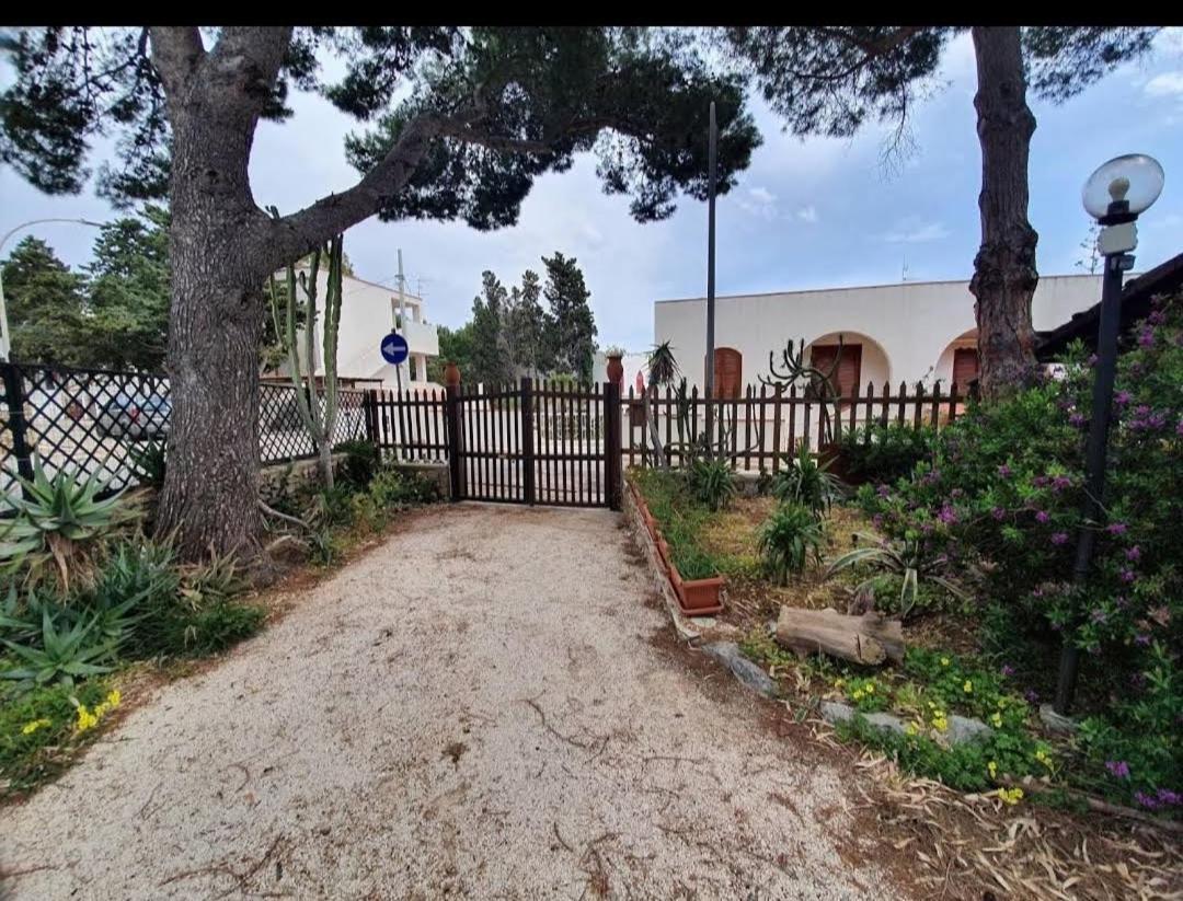 Villa Genna San Vito Lo Capo Exterior foto