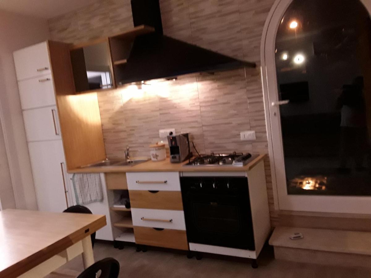 Villa Genna San Vito Lo Capo Exterior foto
