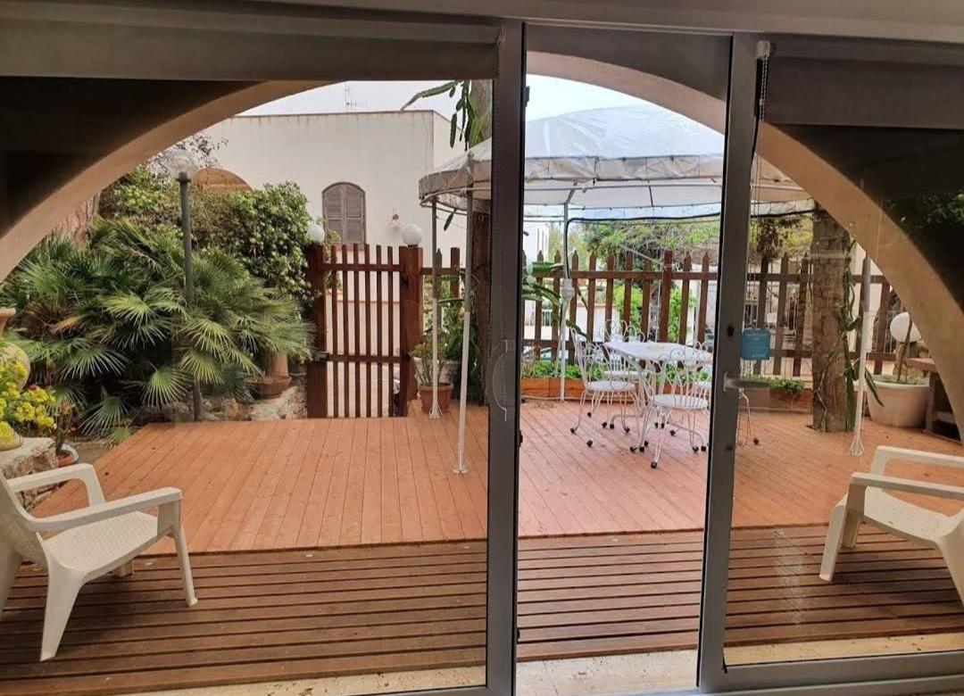 Villa Genna San Vito Lo Capo Exterior foto