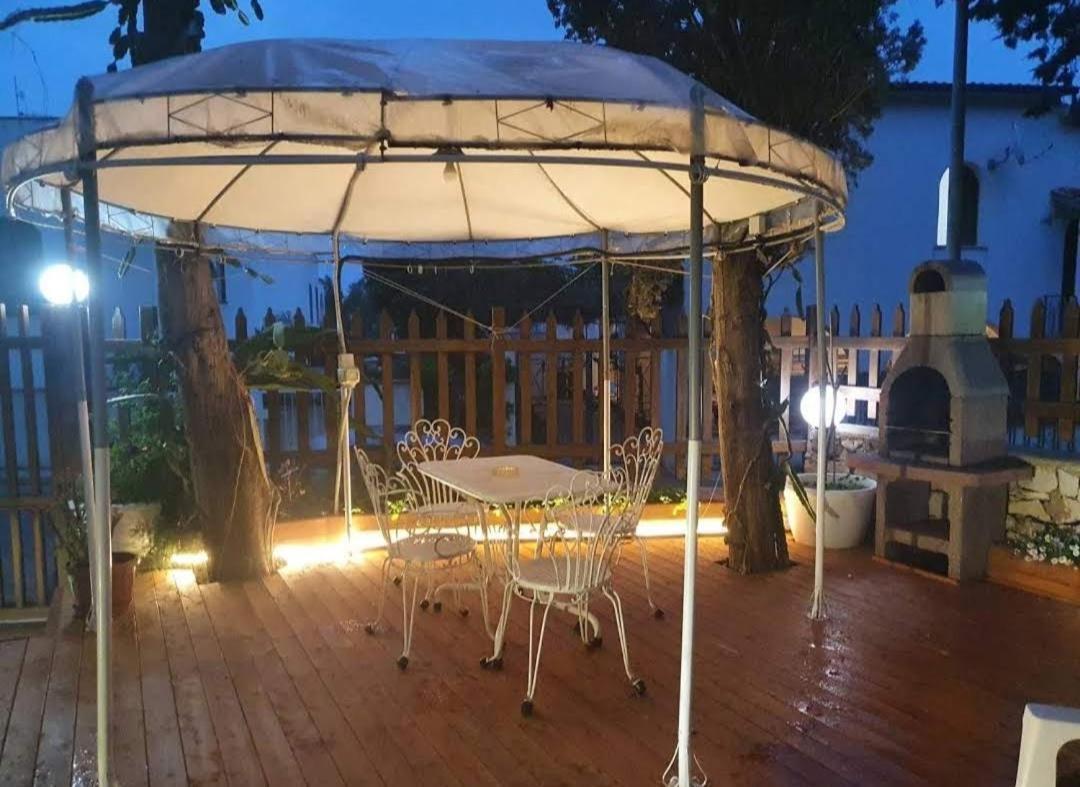 Villa Genna San Vito Lo Capo Exterior foto
