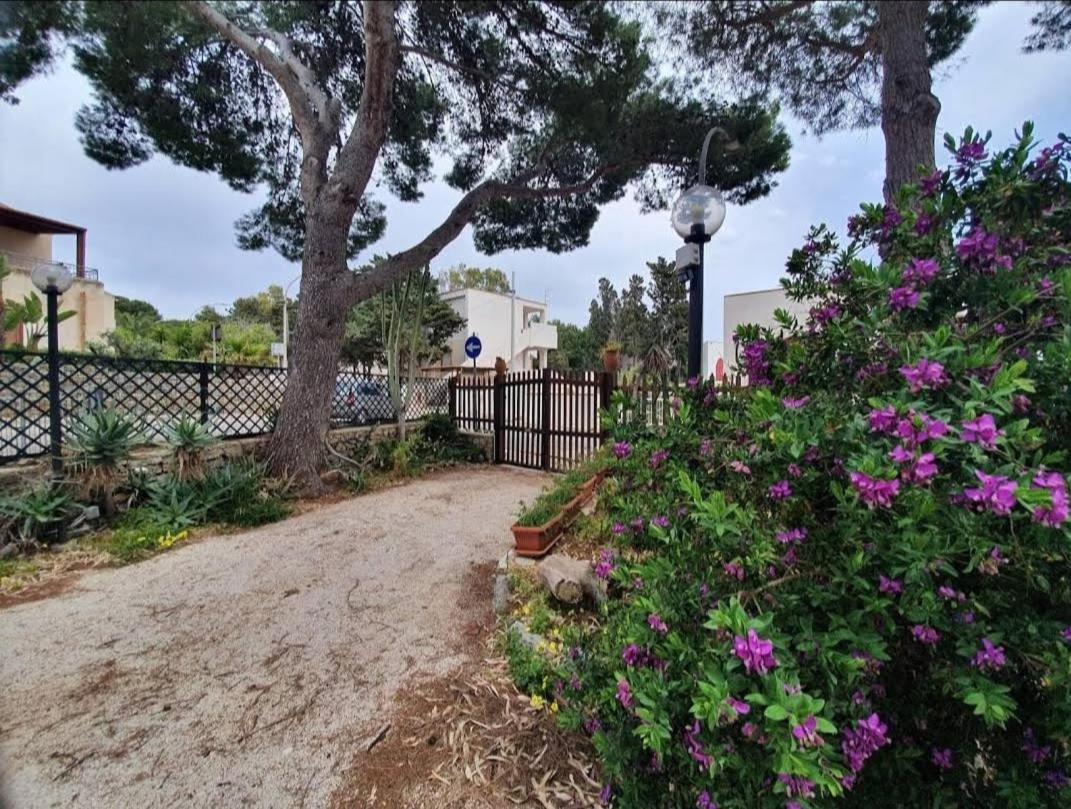 Villa Genna San Vito Lo Capo Exterior foto