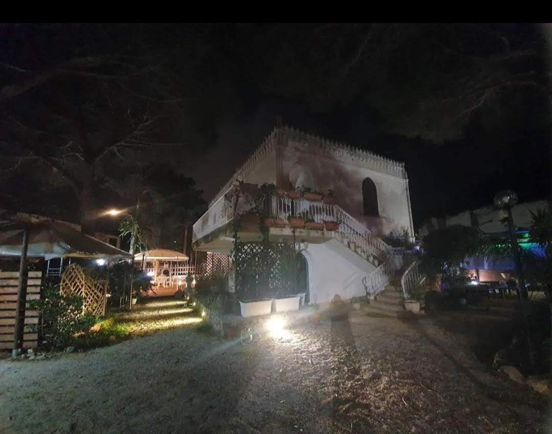 Villa Genna San Vito Lo Capo Exterior foto