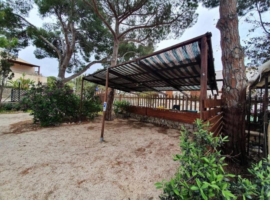 Villa Genna San Vito Lo Capo Exterior foto