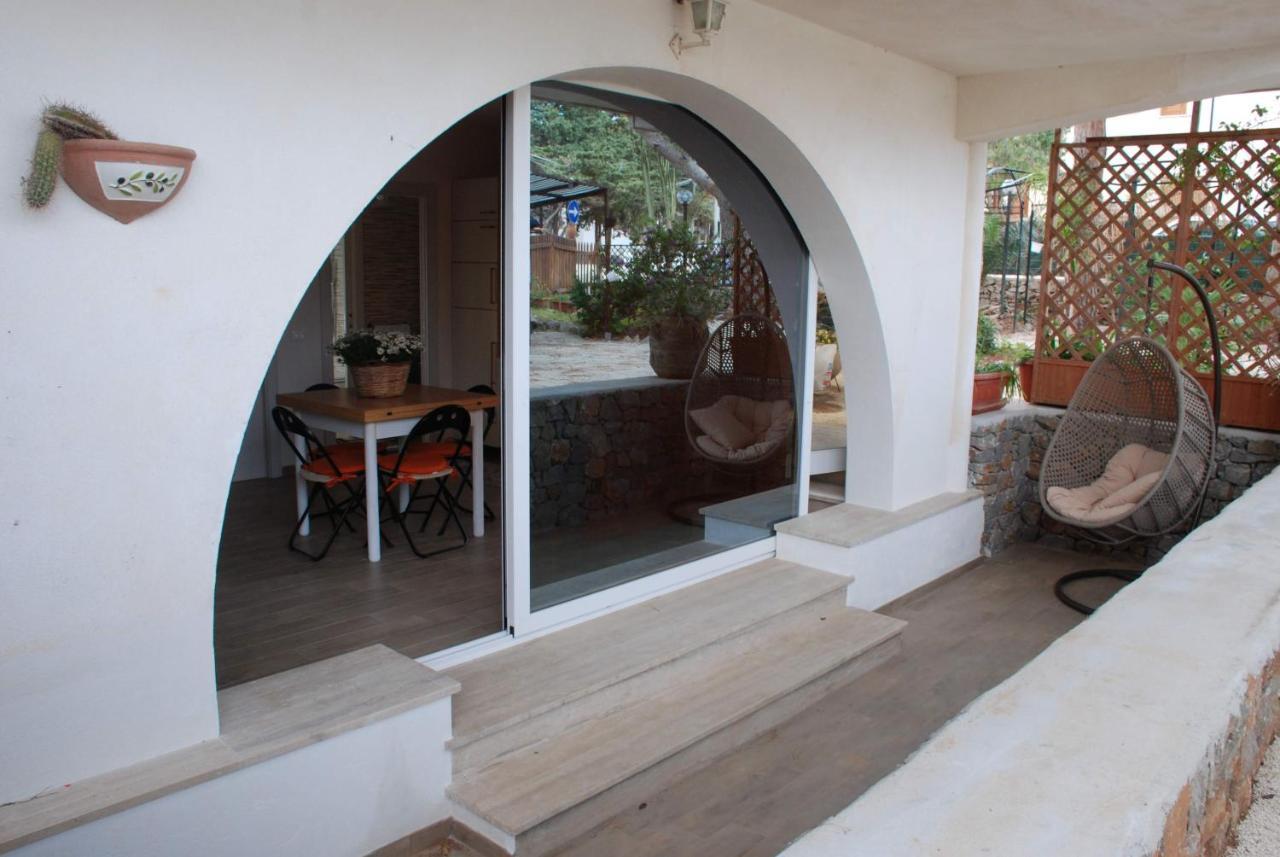 Villa Genna San Vito Lo Capo Exterior foto