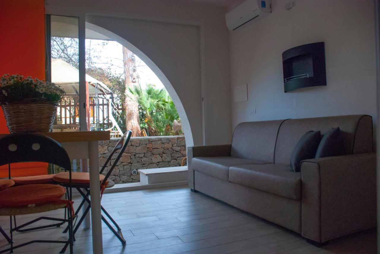 Villa Genna San Vito Lo Capo Exterior foto