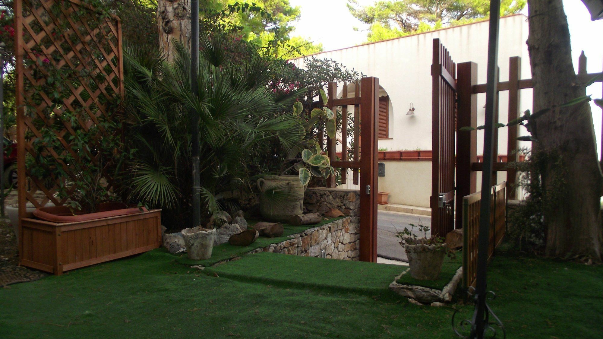 Villa Genna San Vito Lo Capo Exterior foto